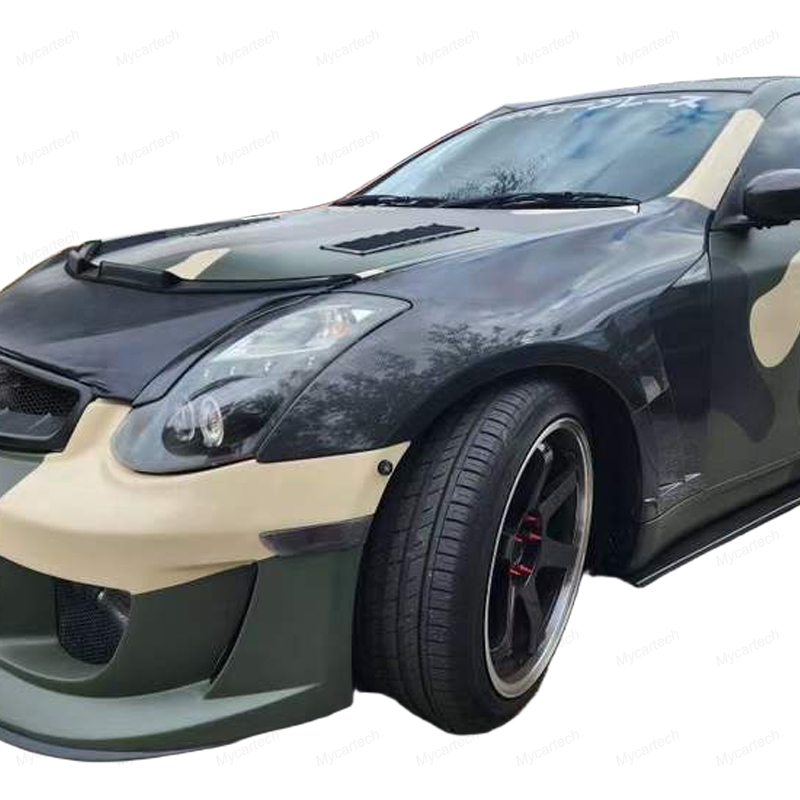 G35 叶子板-2