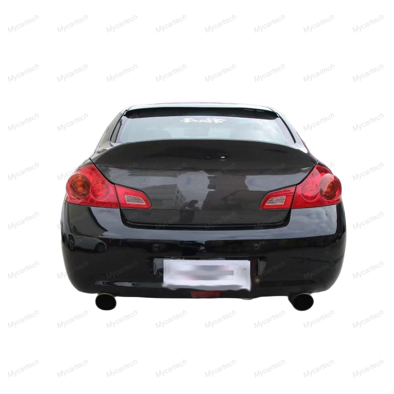 G37 尾箱盖-4