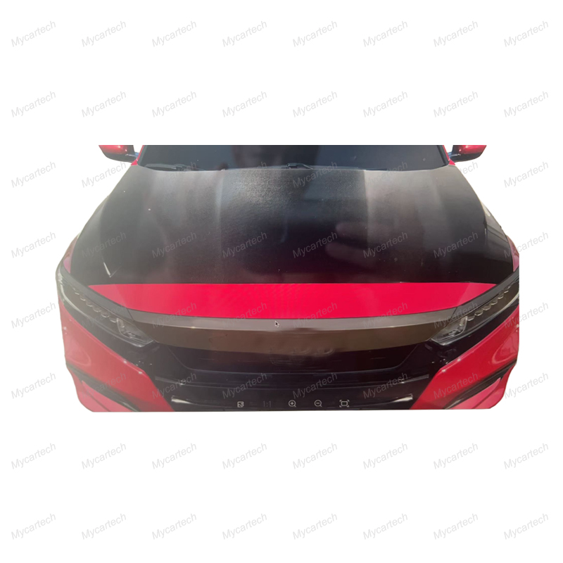 OEM hood-1